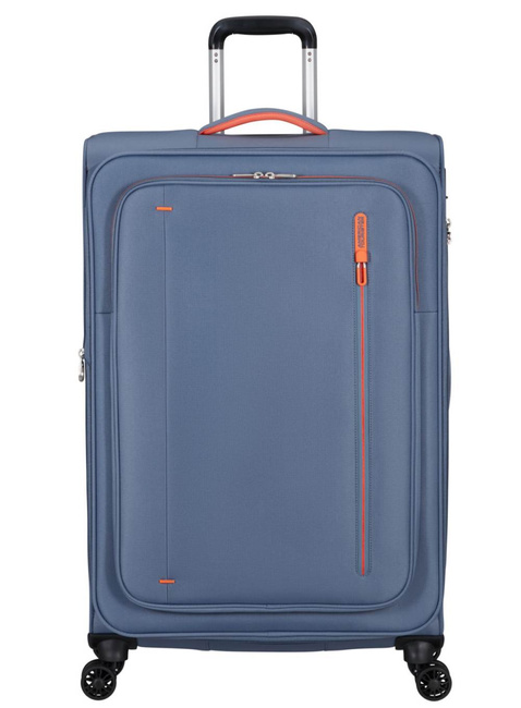 Walizka duża American Tourister Cloudrider EXP - stone blue