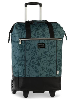 Shopperka na kółkach Punta Big Wheel - petrol