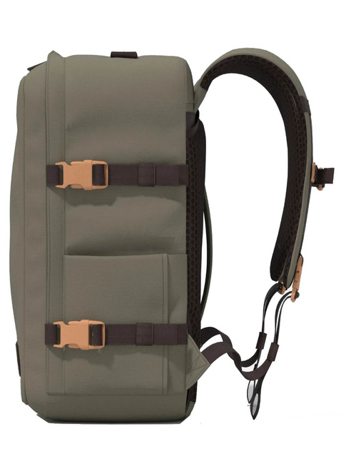 Plecak torba kabinowa CabinZero Classic Plus 32 l - grey moor