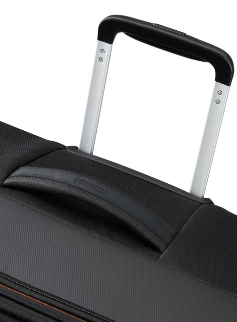 Walizka duża American Tourister Wanderlite XL EXP - shadow black