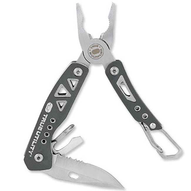 Kieszonkowe kombinerki True Utility MultiPlier Multi Tool