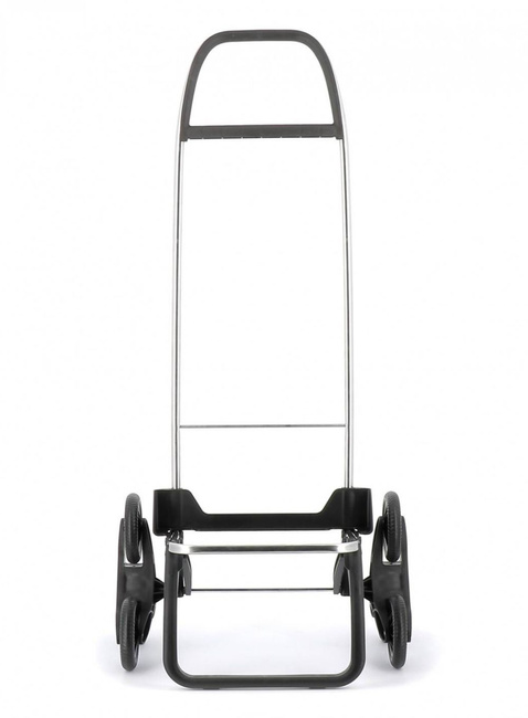 Wózek na zakupy Rolser I-Max Thermo Zen z 6 kołami- black