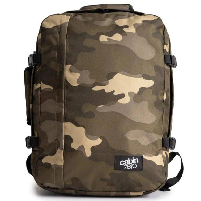 Plecak torba podręczna CabinZero 44 l - urban camo