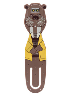 Lampka zakładka do książki Thinking Gifts - pals walrus