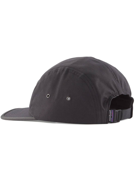 Czapka z daszkiem Patagonia P-6 Label Maclure Hat - P-6 label / ink black