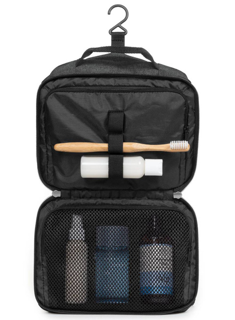 Kosmetyczka podróżna Eastpak Road Kit - black denim
