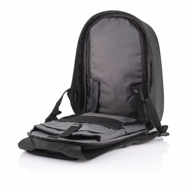 Antykradzieżowy plecak unisex XD Design Bobby Hero XL - black