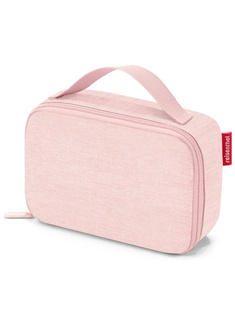 Torebka termiczna na kanapki Reisenthel Thermocase - twist blush