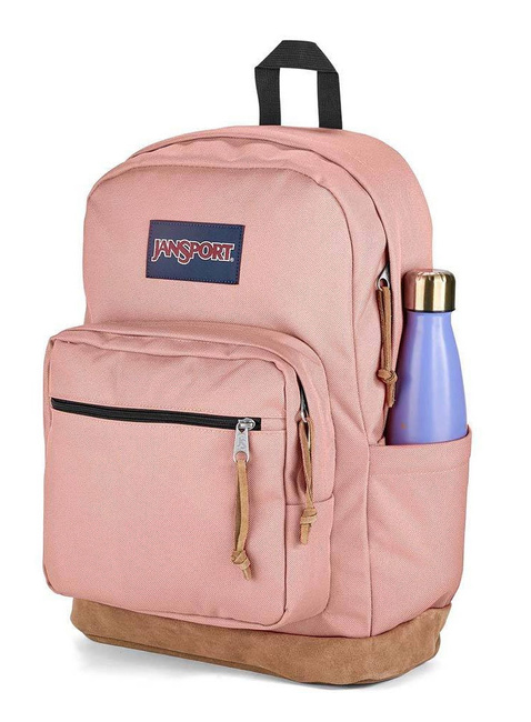 Plecak na uczelnię JanSport Right Pack - misty rose