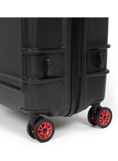 Walizka średnia Eastpak Resist'r Zip M - black