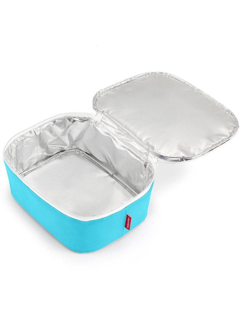 Lunczówka termiczna Reisenthel Coolerbag M Pocket - pop pool