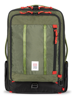 Plecak podróżny Topo Designs Global Travel Bag 30 l - olive / recycled