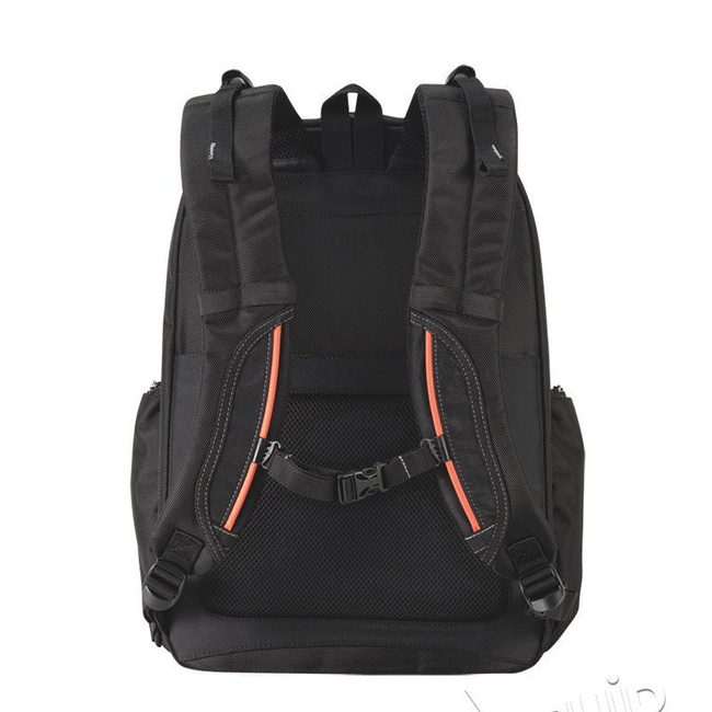 Plecak na laptopa Everki Atlas 17,3 - black