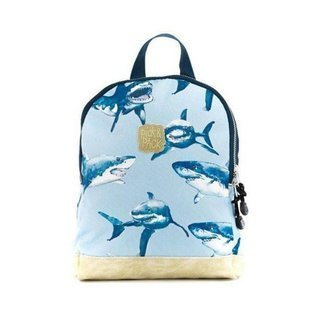 Plecaczek dziecięcy 5 l Pick & Pack Shark XS - light blue