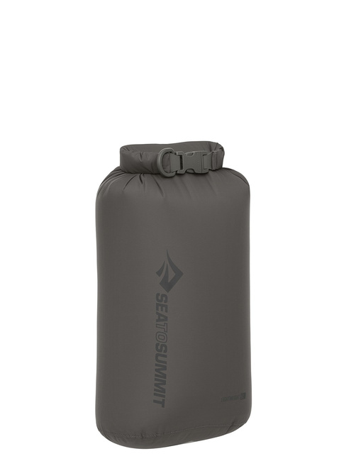 Worek wodoodporny Sea to Summit Lightweight Dry Sack 5 l - beluga grey