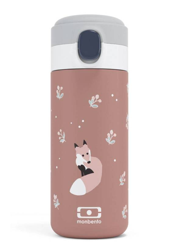 cinnamon / fox