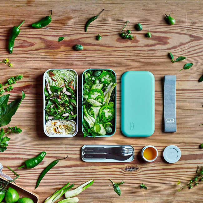 Pojemniczek na sos Monbento MB Temple M - coton