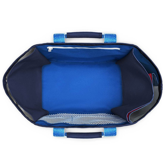 Torba plażowa Reisenthel Re-shopper 1 - navy
