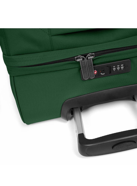 Torba podróżna na kółkach Eastpak Transit'R L - bristle green