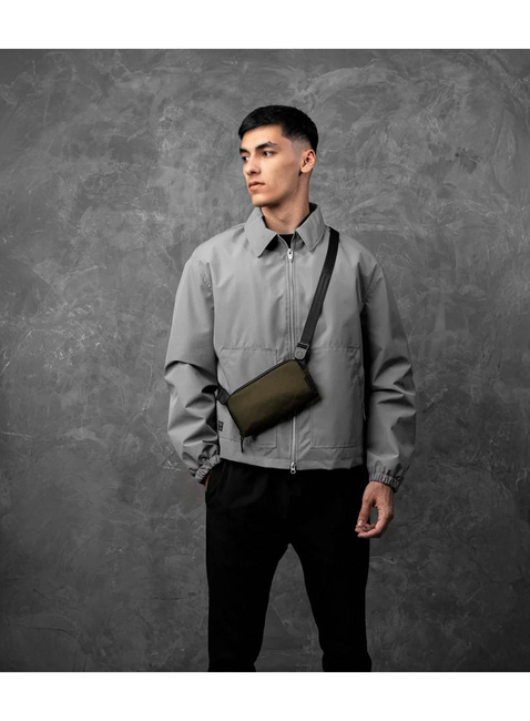 Organizer na elektronikę Alpaka Flight Pouch Ecopak - army olive