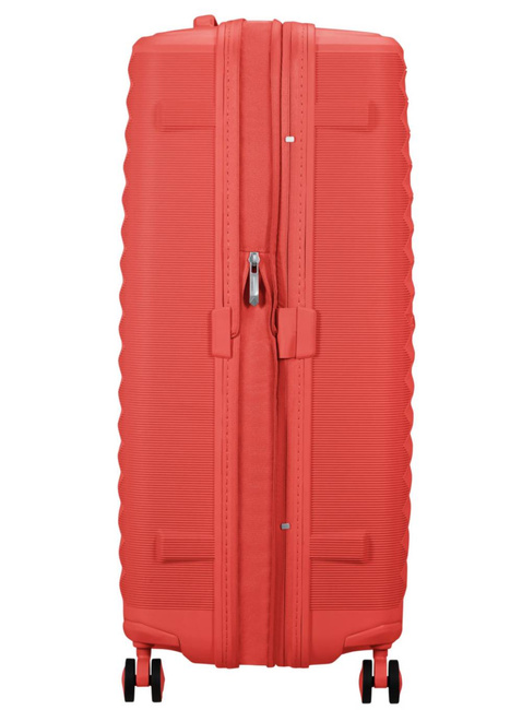 Walizka duża American Tourister FastForward - sunset coral