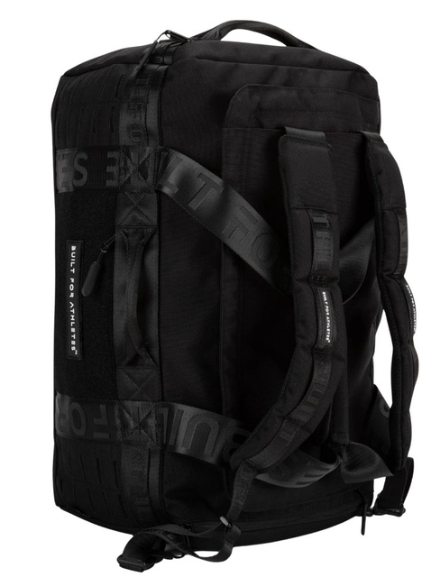 Torba plecak sportowy Built For Athletes Pro Duffle Bag 40 l - black 
