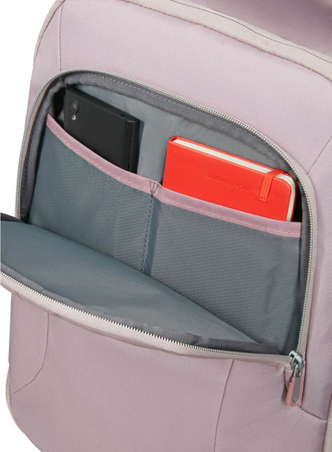 Plecak damski Samsonite Guardit Classy 2.0 Underseat Backpack M - stone grey
