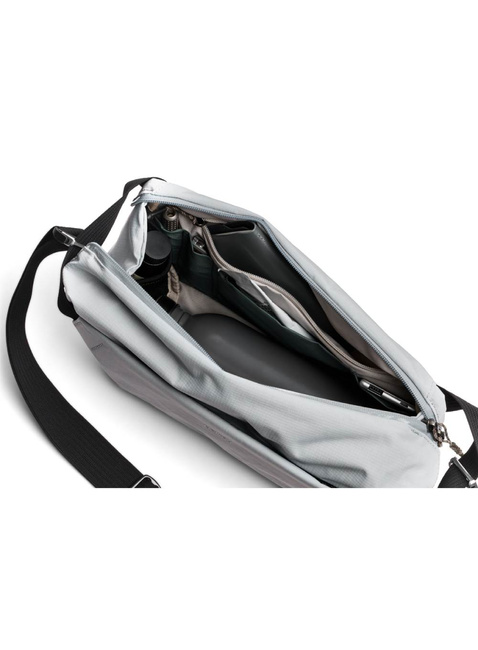 Torba na ramię crossbody Bellroy Venture Sling 9 l - fog