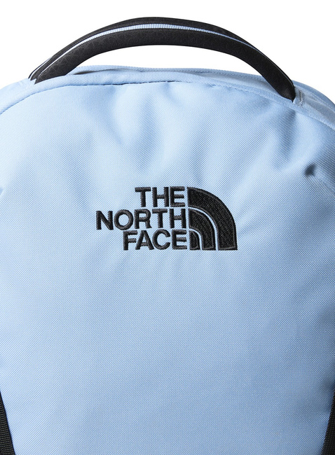 Plecak szkolny The North Face Vault - steel blue / tnf black 