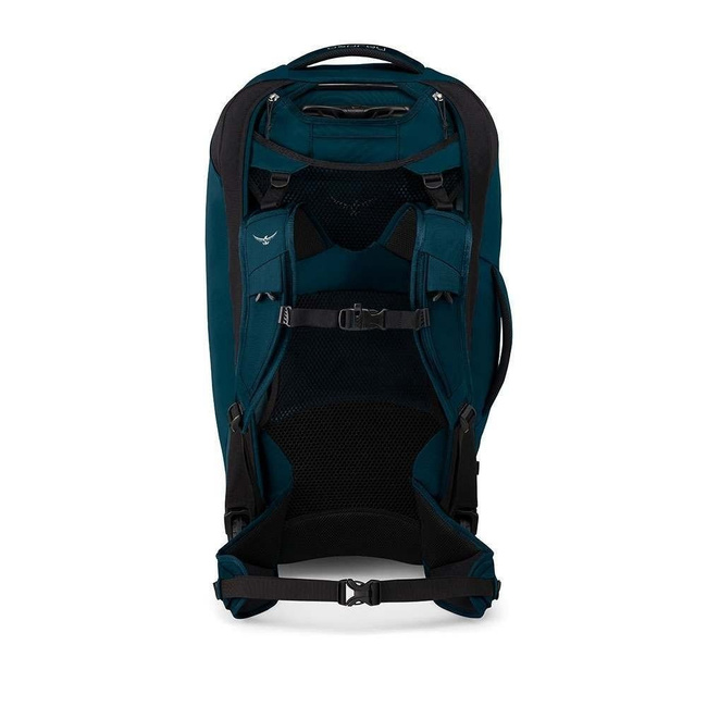 Torba na kółkach 2w1 Osprey Farpoint Wheels 65 - petrol blue