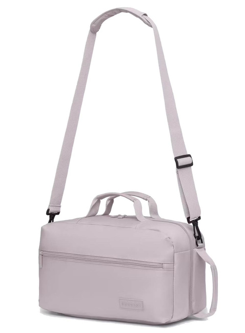 Torba kabinowa Puccini Barbados - różowy