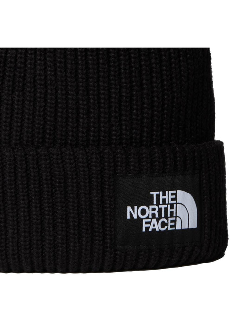 Czapka zimowa The North Face Salty Lined Beanie - tnf black