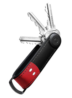 Organizer na klucze Orbitkey Disney Hybrid Leather - Mickey Mouse