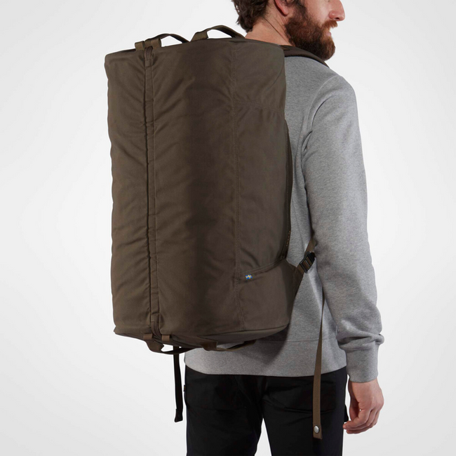 Plecak torba podróżna Fjallraven Splitpack - black