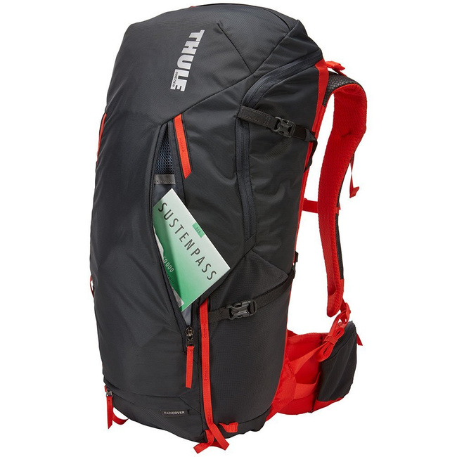 Średni plecak turystyczny Thule AllTrail 35 - obsidian