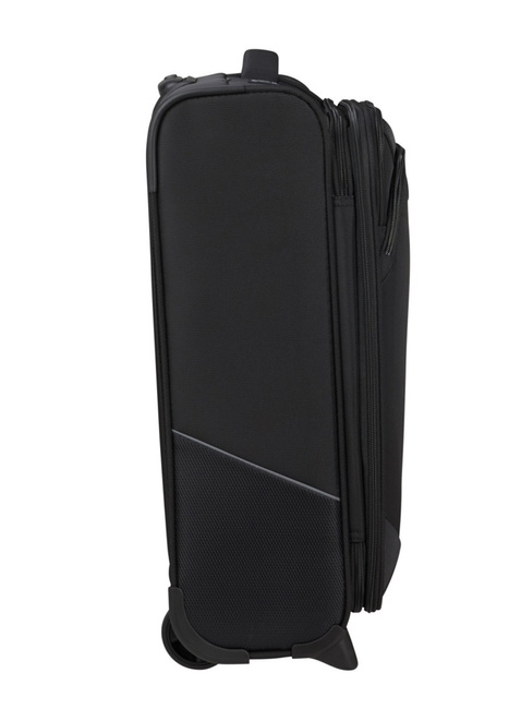 Walizka mała 2-kołowa American Tourister SummerRide Upright EXP - black