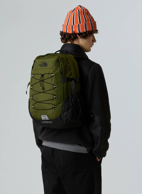 Plecak The North Face Borealis Classic - woodland green / tnf black