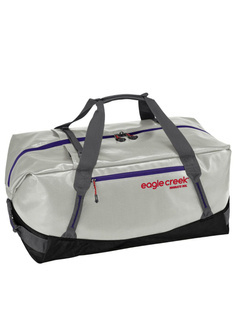 Torba podróżna 2w1 Eagle Creek Migrate Duffel 90 l - silver