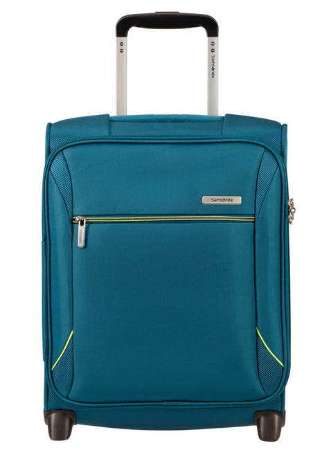 Walizka kabinowa Samsonite Base Breeze Underseater - petrol blue
