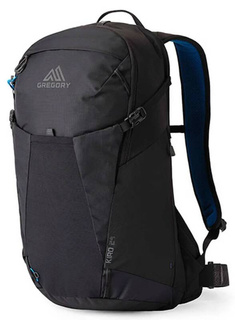Plecak turystyczny Gregory Kiro 24 - alpine black