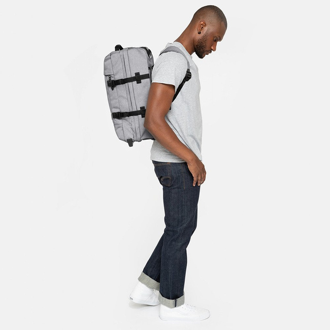 Torba podręczna Eastpak Strapverz S - sunday grey