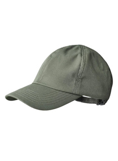 Czapka z daszkiem Alpaka Elements Cap - green
