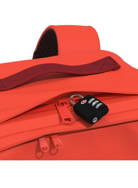 Plecak torba podręczna CabinZero Classic Pro 32 l - tomato festival
