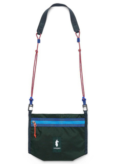 Saszetka na ramię Cotopaxi Lista Lightweight Crossbody Bag - cargo