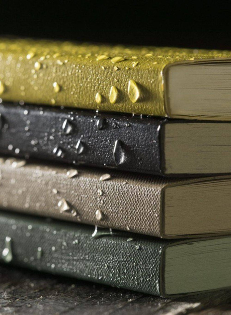 Wodoodporny notes Rite in the Rain 4,25" x 7,25" N° 974 - dark green