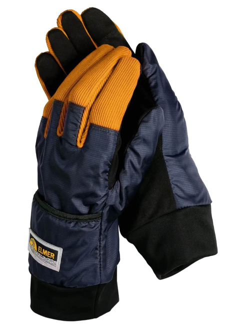 Rękawiczki zimowe Elmer City Mittens - navy