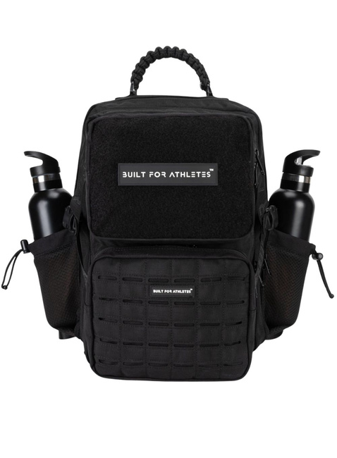 Plecak sportowy Built For Athletes Pro Gym Backpack 25 l - black 
