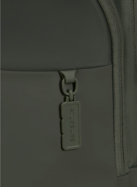 Plecak damski na laptopa Samsonite 4Pack Round 14,1" - forest green