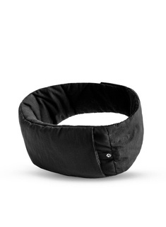 Opaska na oczy + zatyczki Matador Blackout Sleep Mask + Earplugs - black