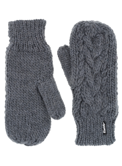 Rękawiczki zimowe Eisbar Afra Mittens - anthracite